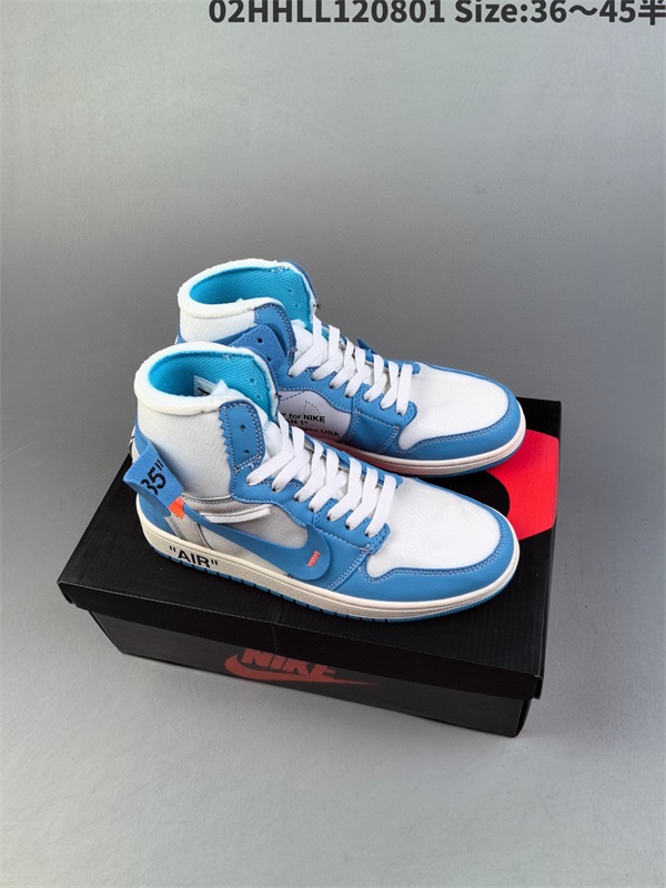 women air jordan 1 shoes 2024-9-5-370